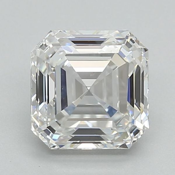 Asscher Lab-Grown Diamond image