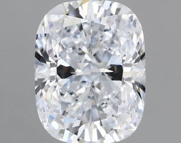 Cushion Lab-Grown Diamond image
