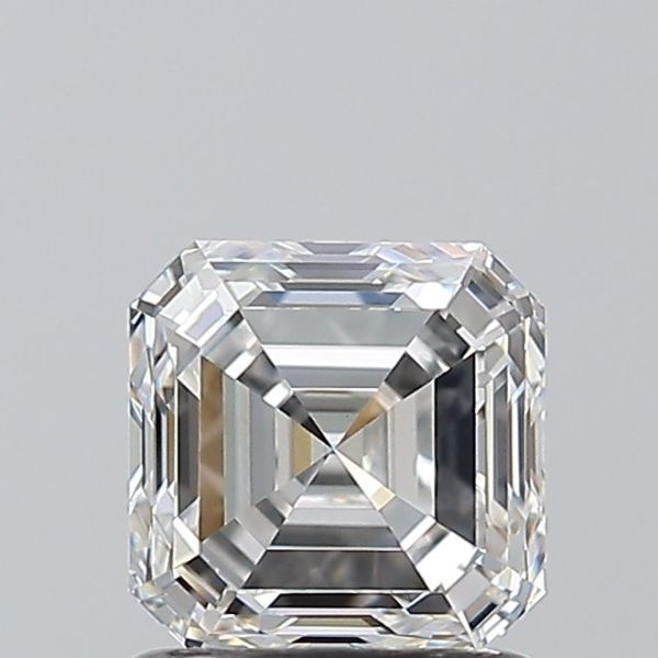 Asscher Diamond image