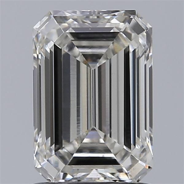 Emerald Lab-Grown Diamond image