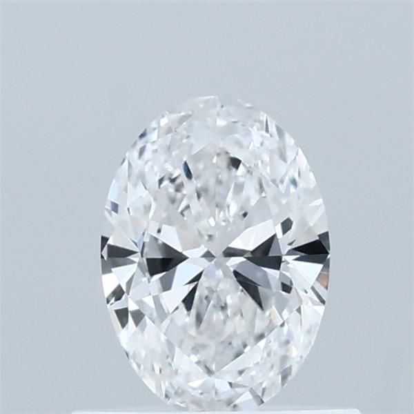 Oval Lab-Grown Diamond image