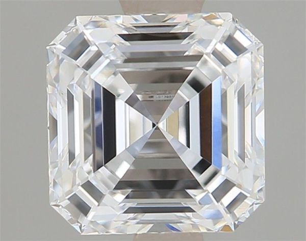 Asscher Lab-Grown Diamond image