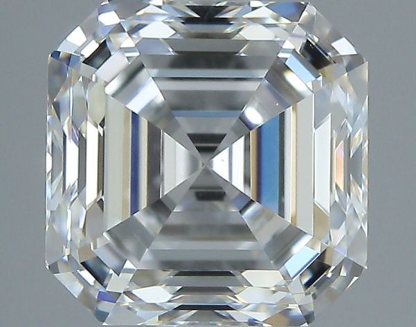 Asscher Diamond image