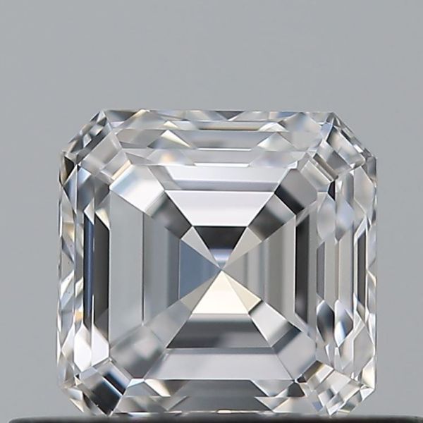 Asscher Diamond image