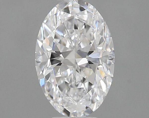 Oval Lab-Grown Diamond image