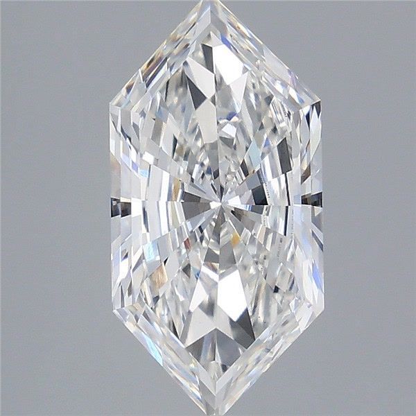 Hexagonal Lab-Grown Diamond image