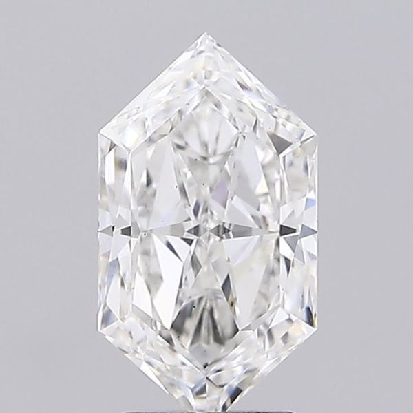 Hexagonal Lab-Grown Diamond image