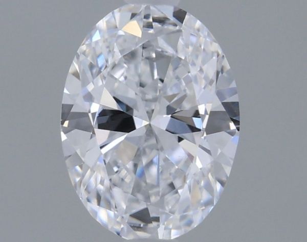 Oval Lab-Grown Diamond image