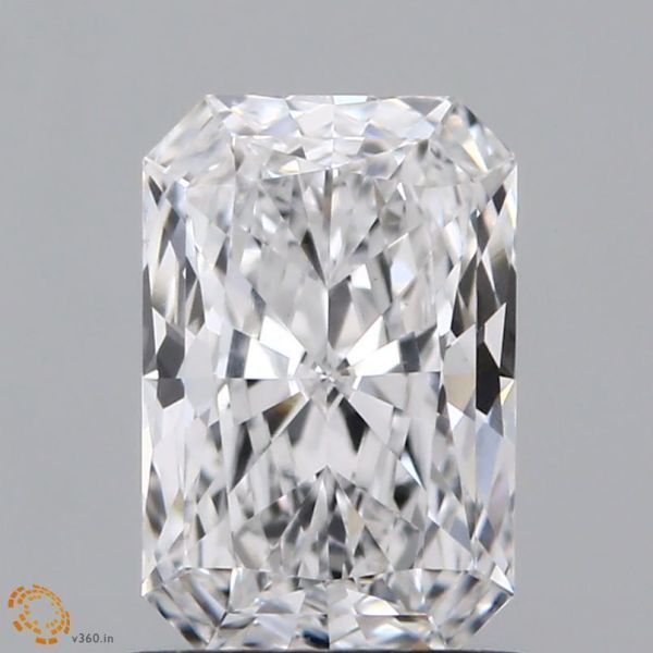 Radiant Lab-Grown Diamond image