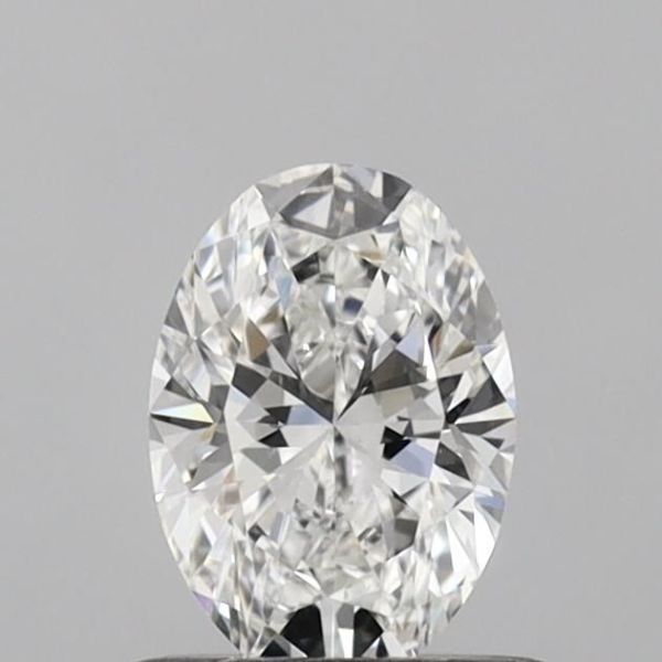 Oval Lab-Grown Diamond image