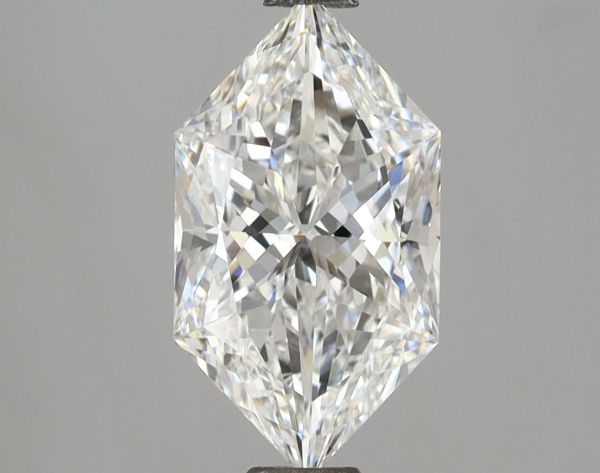 Hexagonal Lab-Grown Diamond image