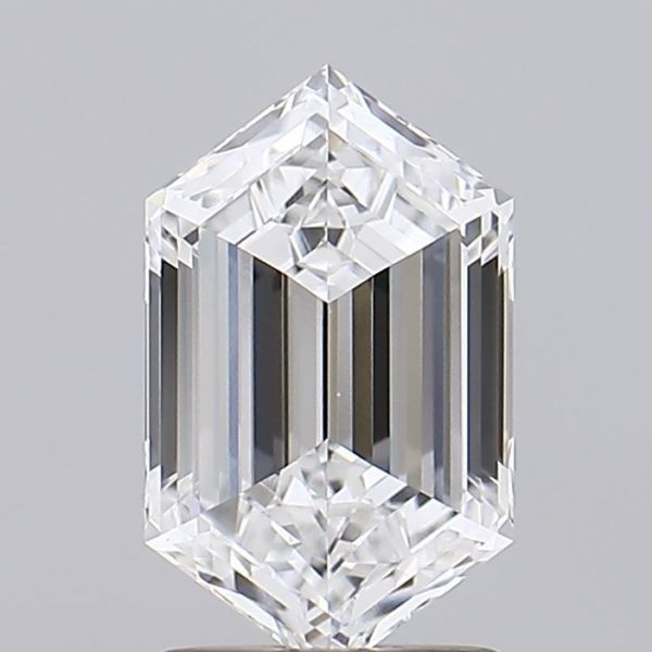 Hexagonal Lab-Grown Diamond image