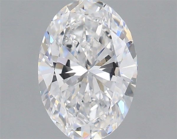 Oval Lab-Grown Diamond image