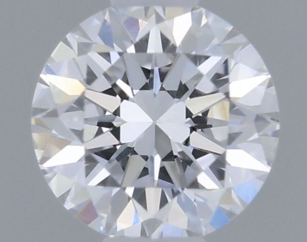 Round Lab-Grown Diamond image