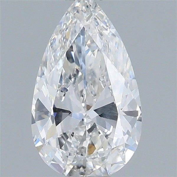 Pear Lab-Grown Diamond image