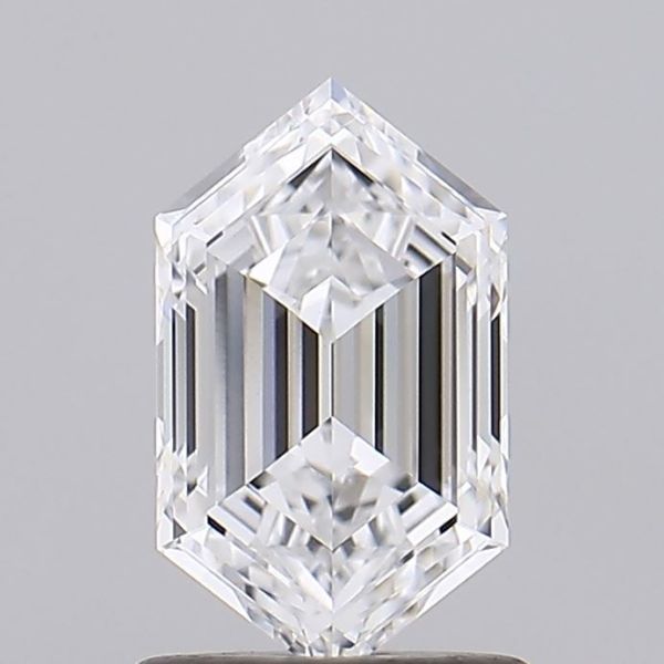 Hexagonal Lab-Grown Diamond image