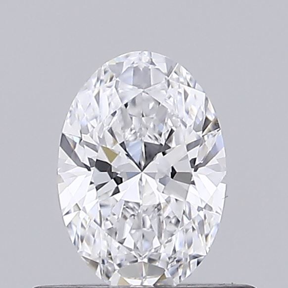 Oval Lab-Grown Diamond image
