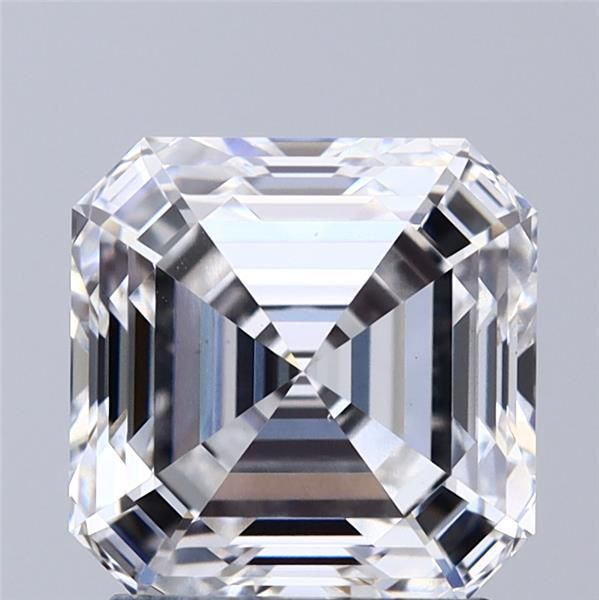 Asscher Lab-Grown Diamond image