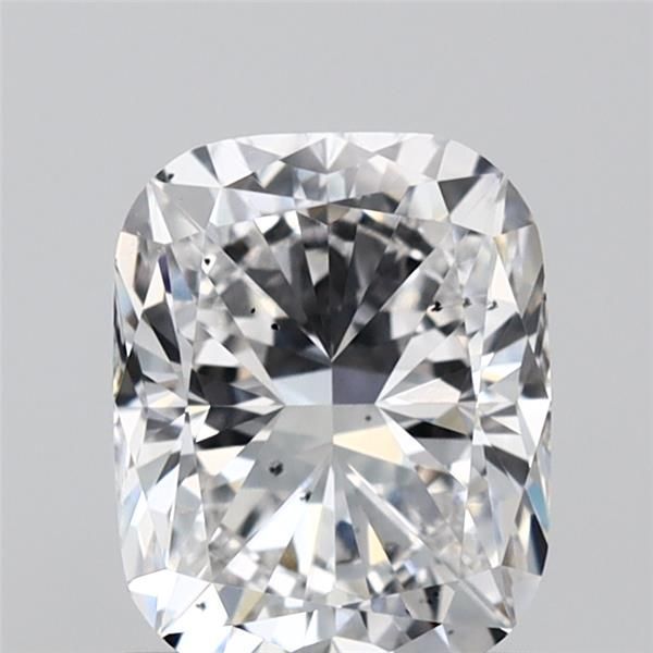 Cushion Lab-Grown Diamond image