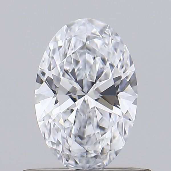 Oval Lab-Grown Diamond image