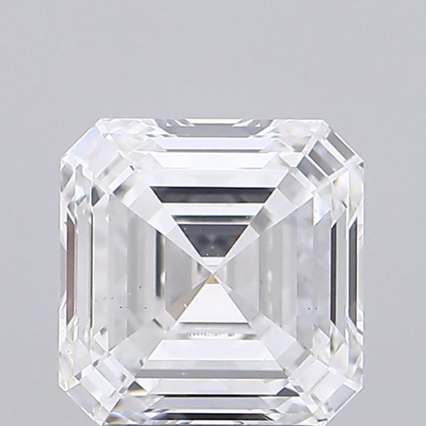 Asscher Lab-Grown Diamond image