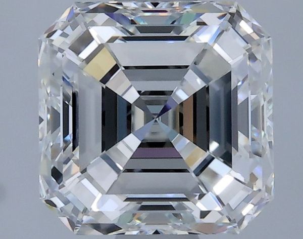 Asscher Diamond image