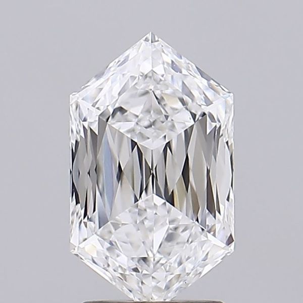Hexagonal Lab-Grown Diamond image