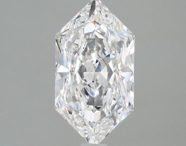Hexagonal Lab-Grown Diamond image