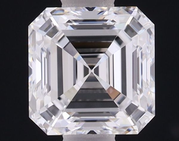 Asscher Lab-Grown Diamond image