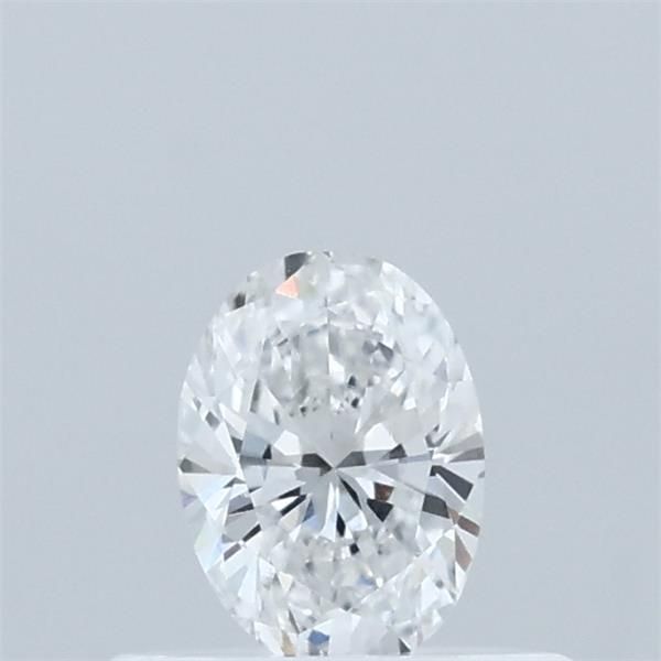 Oval Lab-Grown Diamond image