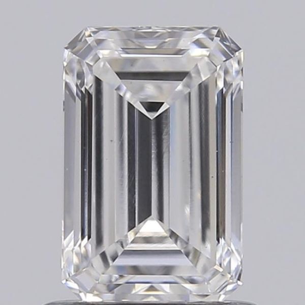 Emerald Lab-Grown Diamond image