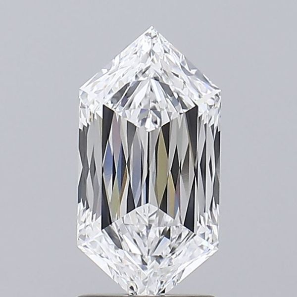 Hexagonal Lab-Grown Diamond image