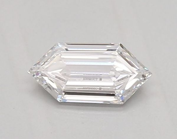 Hexagonal Lab-Grown Diamond image