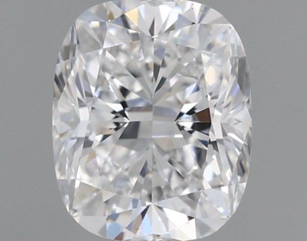 Cushion Lab-Grown Diamond image