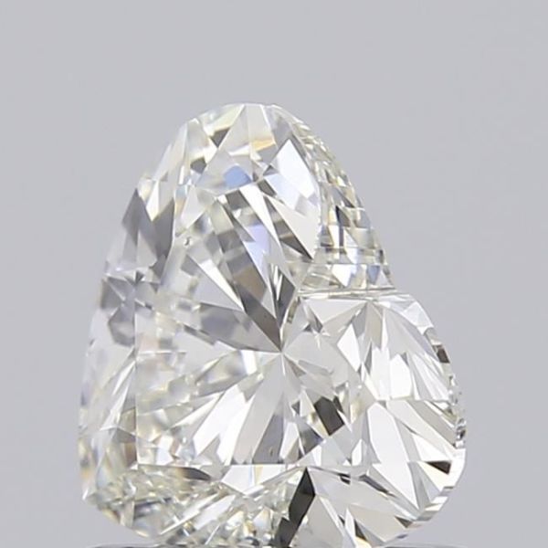 Heart Lab-Grown Diamond image