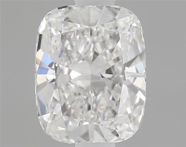Cushion Lab-Grown Diamond image