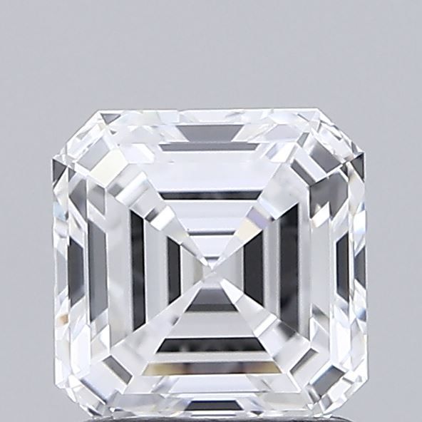 Asscher Lab-Grown Diamond image