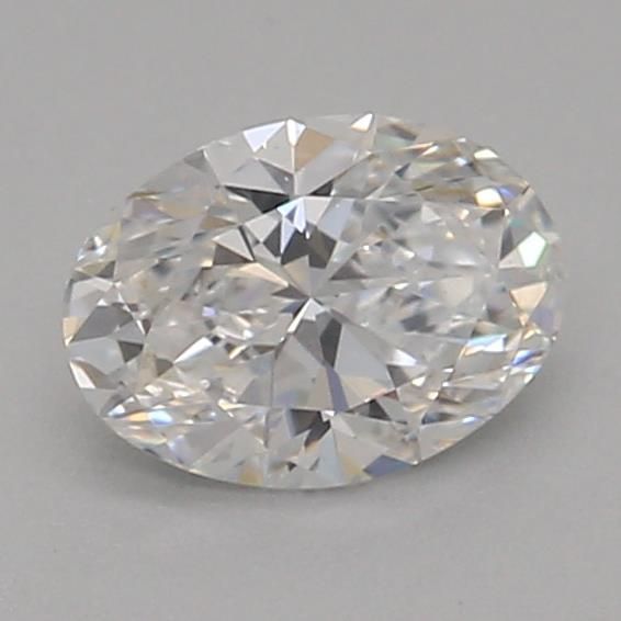 Oval Lab-Grown Diamond image