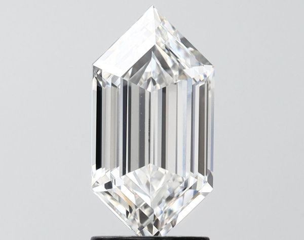 Hexagonal Lab-Grown Diamond image