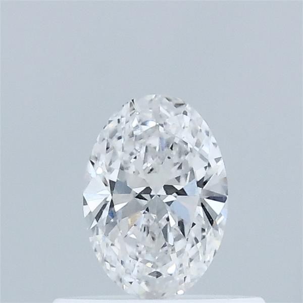 Oval Lab-Grown Diamond image