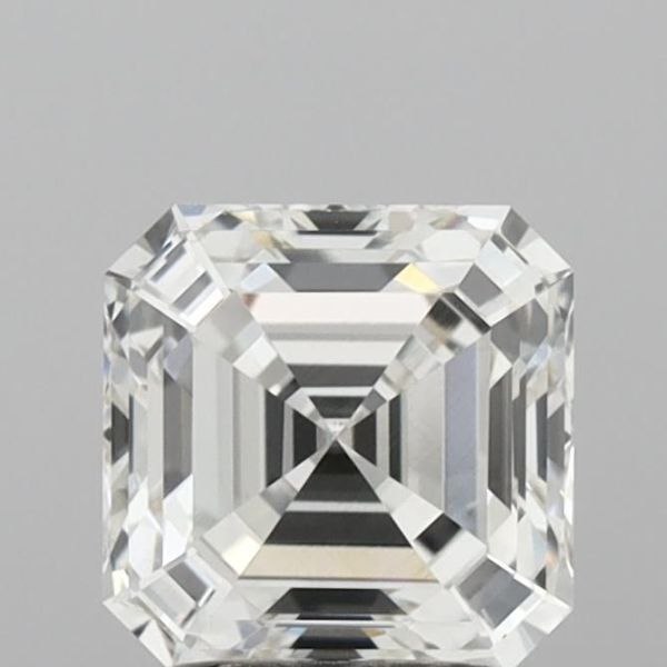 Asscher Lab-Grown Diamond image