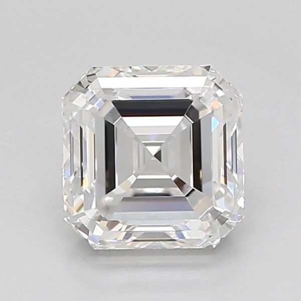 Asscher Lab-Grown Diamond image