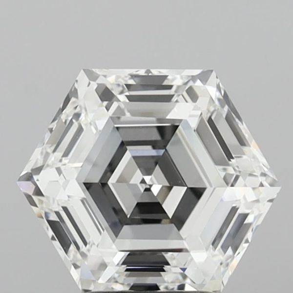 Hexagonal Lab-Grown Diamond image