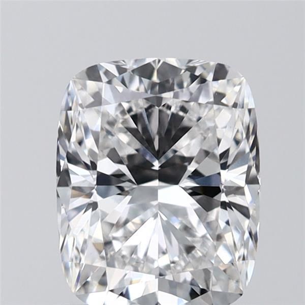 Cushion Lab-Grown Diamond image
