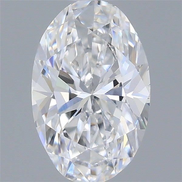 Oval Lab-Grown Diamond image