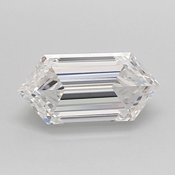 Hexagonal Lab-Grown Diamond image