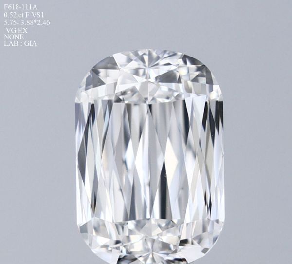 Cushion Diamond image