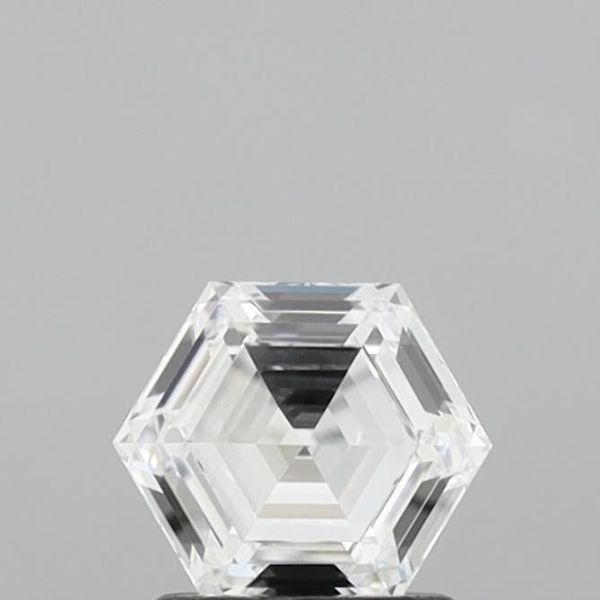Hexagonal Lab-Grown Diamond image