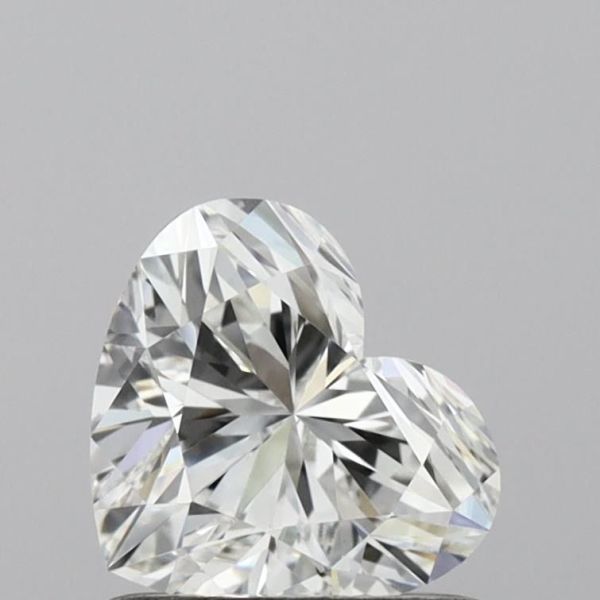Heart Lab-Grown Diamond image