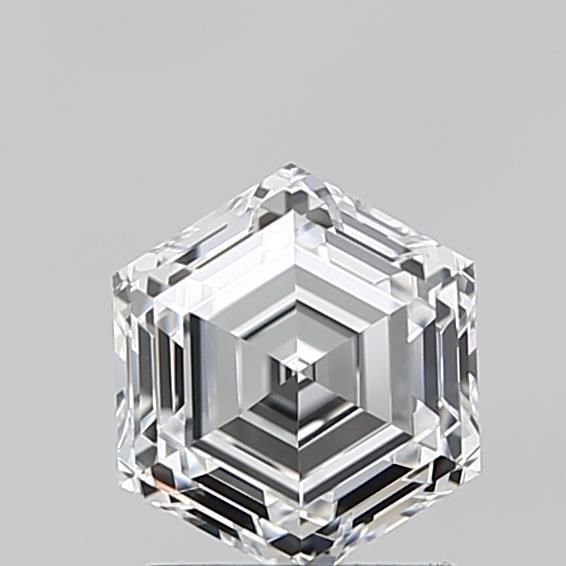 Hexagonal Lab-Grown Diamond image